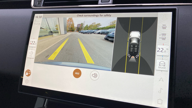 Land Rover Range Rover Evoque 2.0 D200 Dynamic SE 5dr Auto Diesel Hatchback